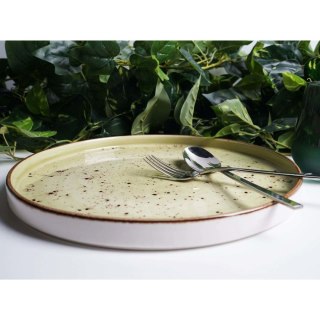 Talerz z wysokim rantem Olive 270mm