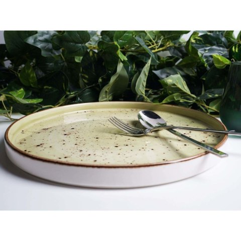 Talerz z wysokim rantem Olive 270mm