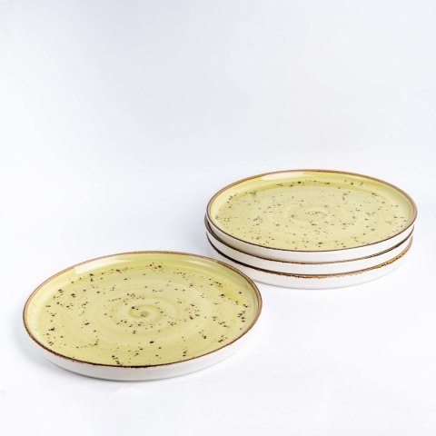 Talerz z wysokim rantem Olive 270mm