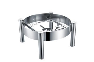 RAMA DO PODGRZEWACZA INDUKCYJNEGO OKRĄGŁEGO 6L DE LUXE ECO O455x (H)260mm