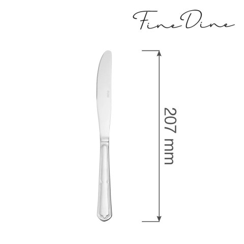 Sztućce Fine Dine Entry Duke nóż deserowy Sztućce Fine Dine Entry Duke nóż deserowy
