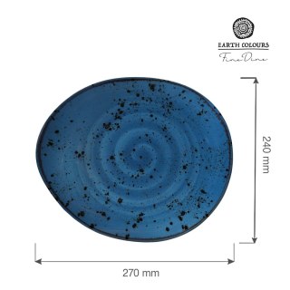 Talerz prezentacyjny Iris 240x270