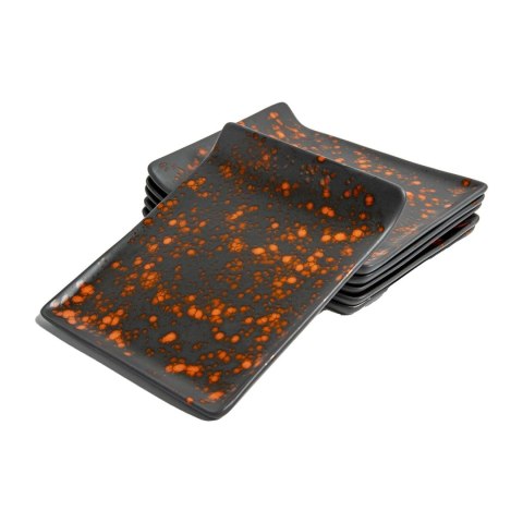 Talerz prostokątny Bloom 215x120