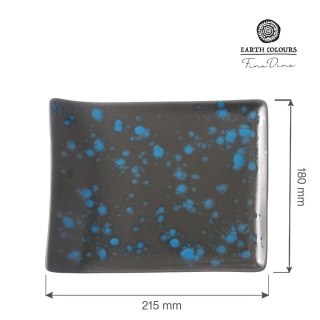 Talerz serwingowy Flora 215x180