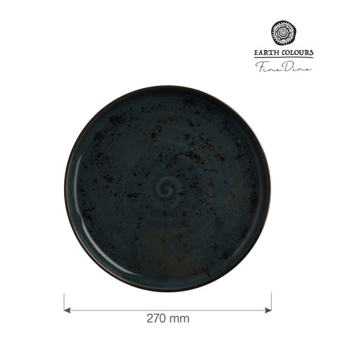 Talerz z wysokim rantem Arando 270mm