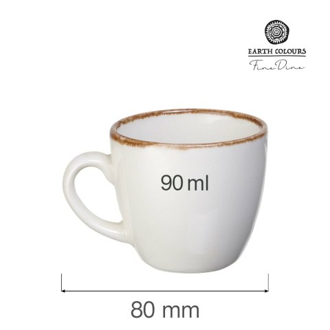 Filiżanka espresso Vanilla 90 Filiżanka espresso Vanilla 90