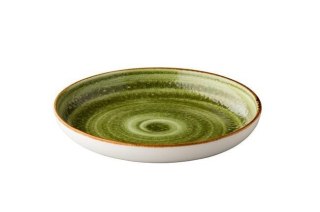 Miska płytka Jersey green 235 mm