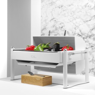 Podgrzewacz indukcyjny GN 1/1 Skiatos White white