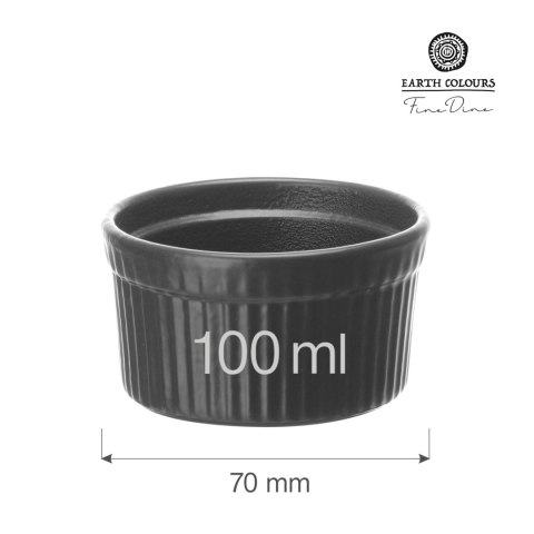Ramekin Crust 70x(h)40 Ramekin Crust 70x(h)40