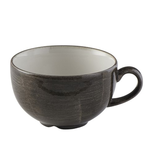 Filiżanka Stonecast Patina Iron Black 340 ml Filiżanka Stonecast Patina Iron Black 340 ml