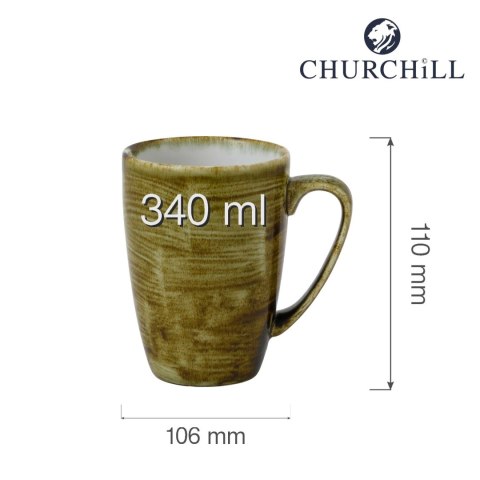 Kubek Stonecast Plume Green 340ml Kubek Stonecast Plume Green 340ml