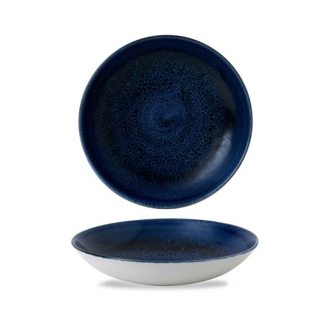 Miska coupe Stonecast Plume Ultramarine 1136ml