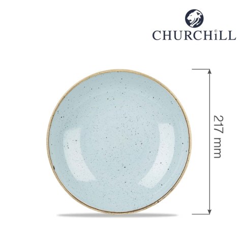 Talerz płytki Duck Egg Blue 165 mm