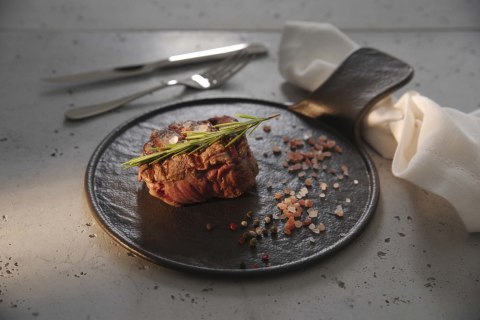Talerz prostokątny Crust