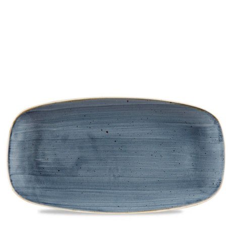 Talerz prostokątny Stonecast Blueberry 298x153 mm Talerz prostokątny Stonecast Blueberry 298x153 mm