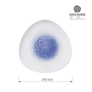 Talerz trojkatny Serenity 270 mm