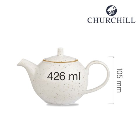 Dzbanek Stonecast Barley White 426