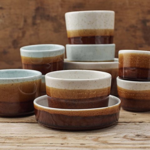 Miska do zupy Nourish Siena Duck Egg