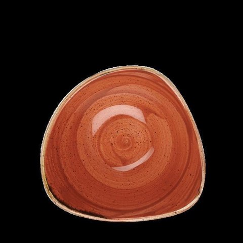 Miska trójktna Stonecast Spiced Orange 235 mm Miska trójktna Stonecast Spiced Orange 235 mm