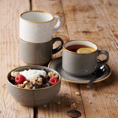 Miska/Cukiernica Peppercorn Grey