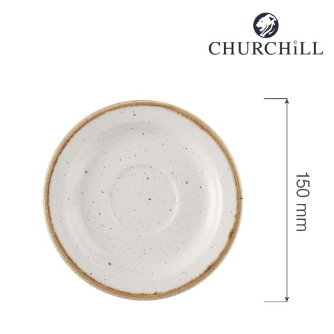Spodek Stonecast Barley White 150 mm Spodek Stonecast Barley White 150 mm
