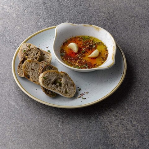 Talerz z wysokim rantem Duck Egg 210 mm