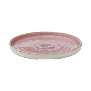 Talerz z wysokim rantem Petal Pink 210 mm