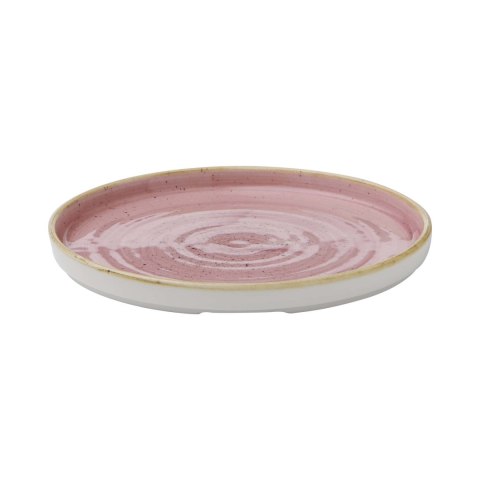 Talerz z wysokim rantem Petal Pink 210 mm