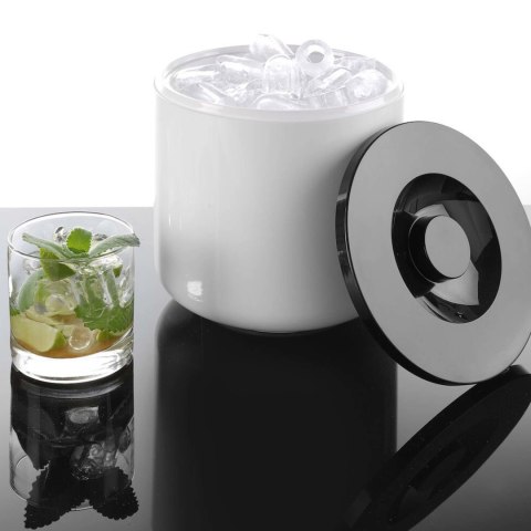 Barowy pojemnik na lód, podwójne ścianki 5000ml
