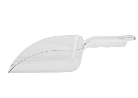Duża szufla do lodu 700 ml plastikowa Duża szufla do lodu 700 ml plastikowa