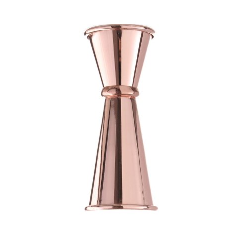 Miarka barmańska, miedź 25/50ml Miarka barmańska, miedź 25/50ml