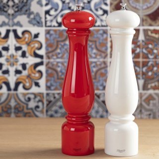 Młynek do soli Firenze 320, biały
