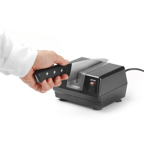 Ostrzałka elektryczna do noży, 4-dyskowa Ostrzałka elektryczna do noży, 4-dyskowa