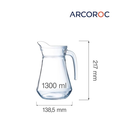 Dzbanek Arcoroc 1300ml
