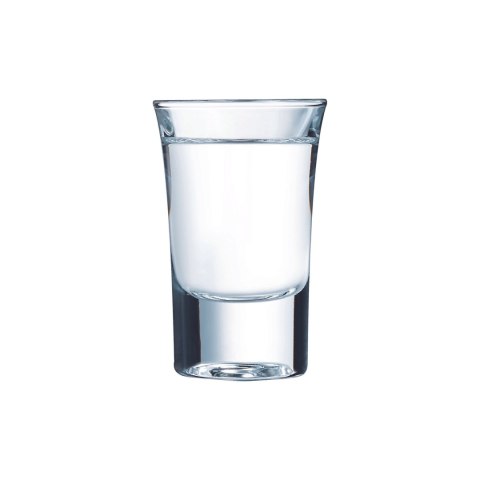 Kieliszek do wódki Hot shot