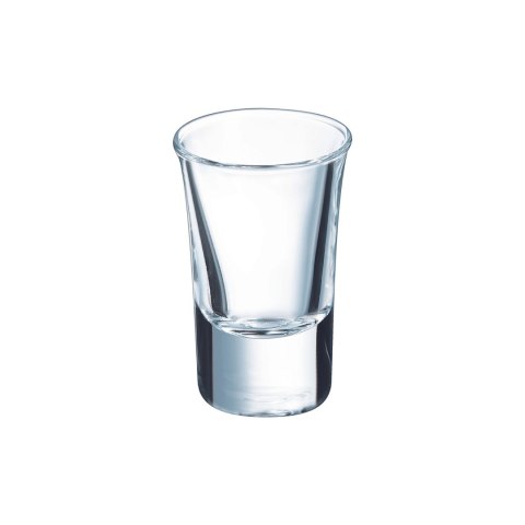 Kieliszek do wódki Hot shot