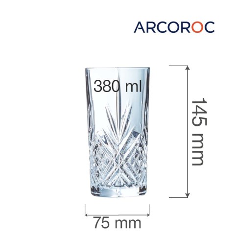 Szklanka Broadway (stary kod: L7253) 380ml