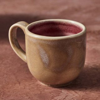Kubek Mug Aurora Vesuvius Rose 340 ml