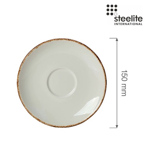 Spodek Brown Dapple 152 mm