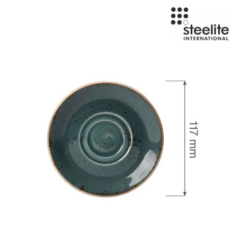 Spodek Craft Blue 117,5 mm Spodek Craft Blue 117,5 mm