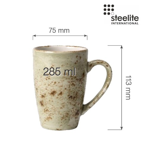 Kubek Craft Green 285 ml Kubek Craft Green 285 ml