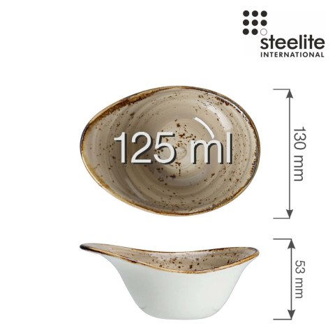 Miska Craft Porcini Freestyle 130 mm