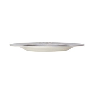 Talerz Gourmet z dużym rantem Willow Mist 285 mm