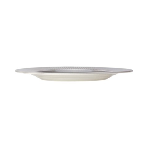 Talerz Gourmet z dużym rantem Willow Mist 285 mm