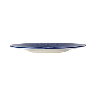 Talerz Gourmet ze średnim rantem Willow Azure 285 mm
