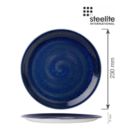 Talerz coupe Vesuvius Lapis 230 mm