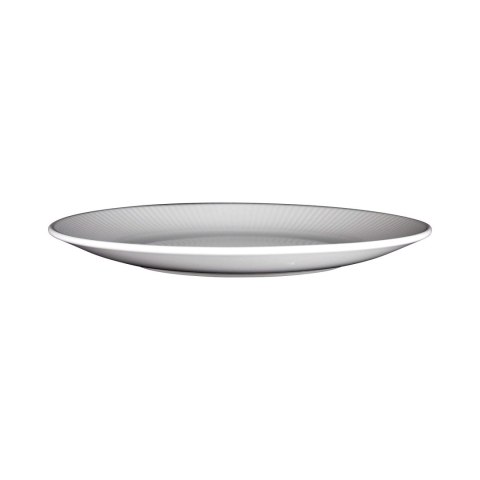 Talerz płytki gourmet coupe Willow 280 mm