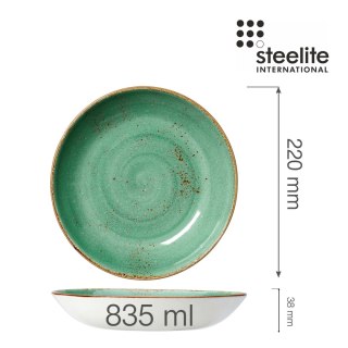 Miska coupe Craft Aqua, 220 mm, 835 ml