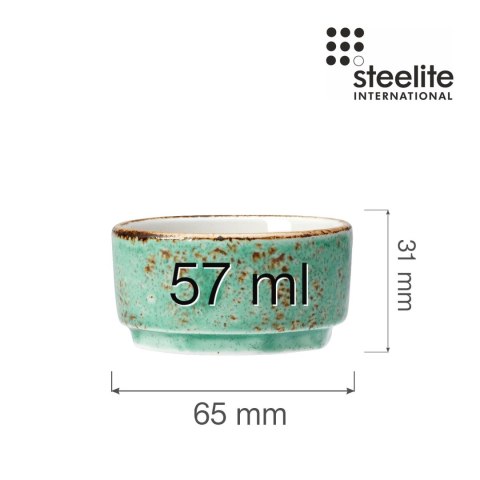 Naczynie na dipy Craft Aqua, 65 mm, 57 ml