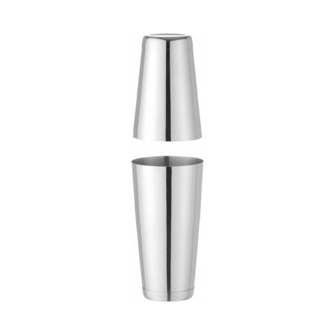 Shaker bostoński Tin-on-Tin, Bar up, 0,8L, ø90x(H)303mm Shaker bostoński Tin-on-Tin, Bar up, 0,8L, ø90x(H)303mm